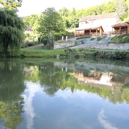 Les Chalets Du Marais Saint-Pierre-Aigle Exterior foto